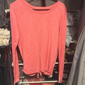 Size 12 Lulu open back top